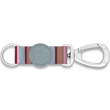 Morso Key Cord Sleutelhanger Gerecycled Skyline Rood / Roze