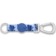 Morso Key Cord Sleutelhanger Gerecycled Splash Blauw