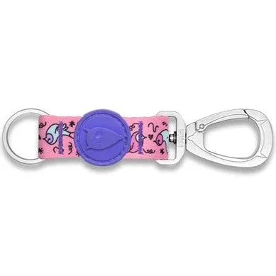 Morso Key Cord Sleutelhanger Gerecycled Sweet Tweet Roze