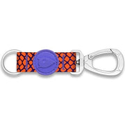 Morso Key Cord Sleutelhanger Gerecycled Urban Lizard Rood