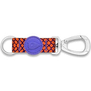Morso Key Cord Sleutelhanger Gerecycled Urban Lizard Rood