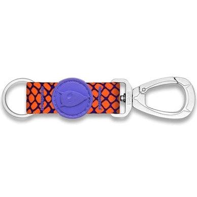 Morso Key Cord Sleutelhanger Gerecycled Urban Lizard Rood