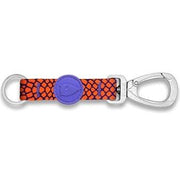 Morso Key Cord Sleutelhanger Gerecycled Urban Lizard Rood