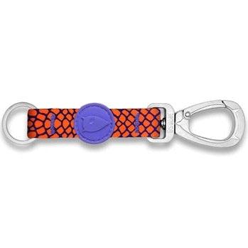 Morso Key Cord Sleutelhanger Gerecycled Urban Lizard Rood