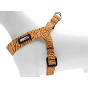 Morso Mini Hondentuig Verstelbaar Gerecycled Jungle Drum Oranje