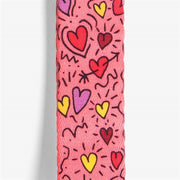 Morso Mini Hondentuig Verstelbaar Gerecycled Pink Think Roze