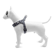 Morso Mini Hondentuig Verstelbaar Gerecycled Power Flow Zwart