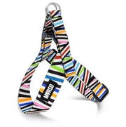 Morso Mini Hondentuig Verstelbaar Gerecycled Spaghetti Incident