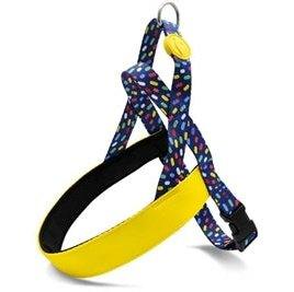 Morso Norwegian Hondentuig Gerecycled Color Invaders Paars