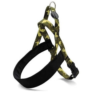 Morso Norwegian Hondentuig Gerecycled Full Metal Dog Bruin