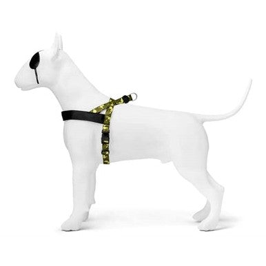 Morso Norwegian Hondentuig Gerecycled Full Metal Dog Bruin