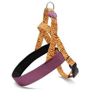 Morso Norwegian Hondentuig Gerecycled Jungle Drum Oranje