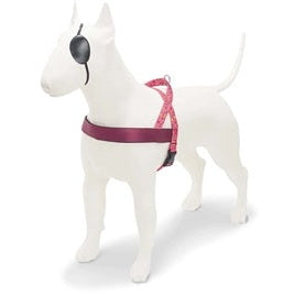 Morso Norwegian Hondentuig Gerecycled Pink Think Roze
