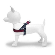 Morso Norwegian Hondentuig Gerecycled Power Flow Zwart