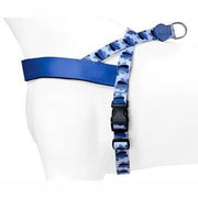 Morso Norwegian Hondentuig Gerecycled Splash Blauw