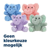 Multipet Minipet Olifant Assorti