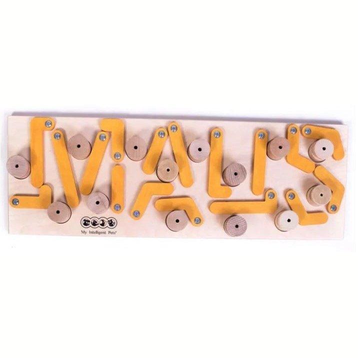 My Intelligent Pets - MAUS - Hondenpuzzel