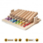 Hondenpuzzel - My Intelligent Pets - Pet's Piano - Intelligentiespeelgoed - Hersenwerk - Hondenspeelgoed