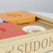 Hondenpuzzel - My Intelligent Pets - Sudoku Medium Basic Color - Intelligentiespeelgoed - Hersenwerk - Hondenspeelgoed