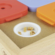 Hondenpuzzel - My Intelligent Pets - Sudoku Medium Basic Color - Intelligentiespeelgoed - Hersenwerk - Hondenspeelgoed