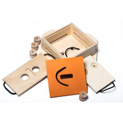 Hondenpuzzel - My Intelligent Pets - Trouble - Intelligentiespeelgoed - Hersenwerk - Hondenspeelgoed