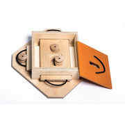 Hondenpuzzel - My Intelligent Pets - Trouble - Intelligentiespeelgoed - Hersenwerk - Hondenspeelgoed