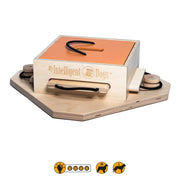 Hondenpuzzel - My Intelligent Pets - Trouble - Intelligentiespeelgoed - Hersenwerk - Hondenspeelgoed