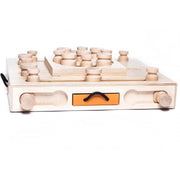 Hondenpuzzel - My Intelligent Pets - Turtle - Intelligentiespeelgoed - Hersenwerk - Hondenspeelgoed