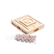 Hondenpuzzel - My Intelligent Pets - Turtle - Intelligentiespeelgoed - Hersenwerk - Hondenspeelgoed