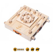 Hondenpuzzel - My Intelligent Pets - Turtle - Intelligentiespeelgoed - Hersenwerk - Hondenspeelgoed