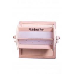 Hondenpuzzel - My Intelligent Pets - Wheel of Fortune - Intelligentiespeelgoed - Hersenwerk - Hondenspeelgoed