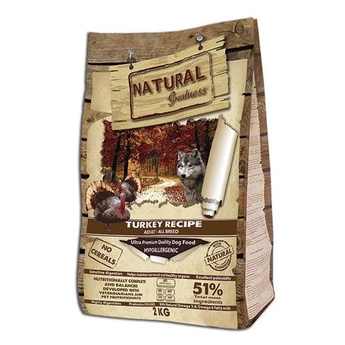 Natural Greatness Turkey Recipe