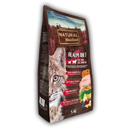 Natural Woodland Realm Diet