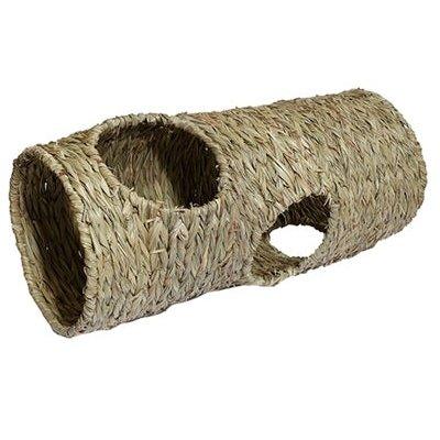 Naturals Rosewood Naturals Gevlochten Jumbo Tunnel