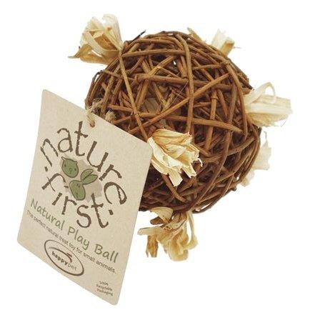 Nature First Happy Pet Speelbal Wilg Nature First