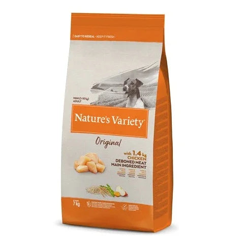 Natures Variety Original Adult Mini Chicken