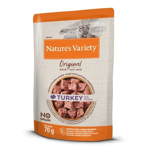 Natures Variety Original Pouch Turkey