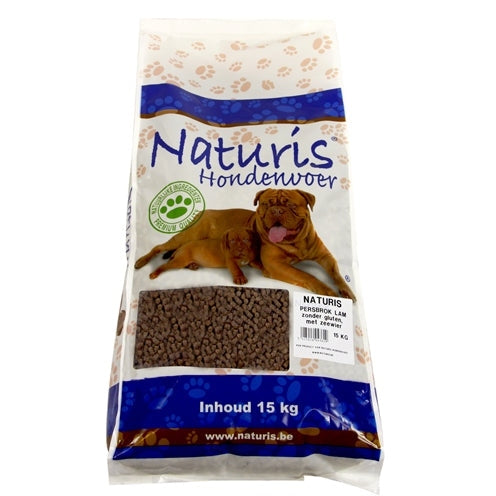 Naturis Brok Geperst Lam
