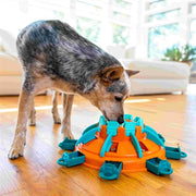 Nina Ottosson Tower Of Treats Oranje / Blauw