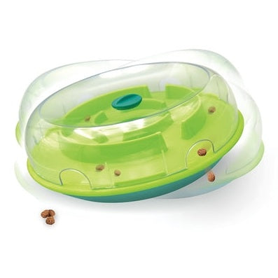Nina Ottosson Wobble Bowl Groen