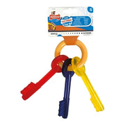 Nylabone Puppy Chew Bijtsleutels Baconsmaak