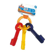 Nylabone Puppy Chew Bijtsleutels Baconsmaak