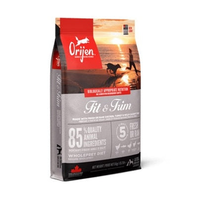 Orijen Whole Prey Fit & Trim Dog
