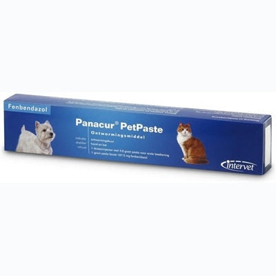 Panacur Pet Pasta Injector
