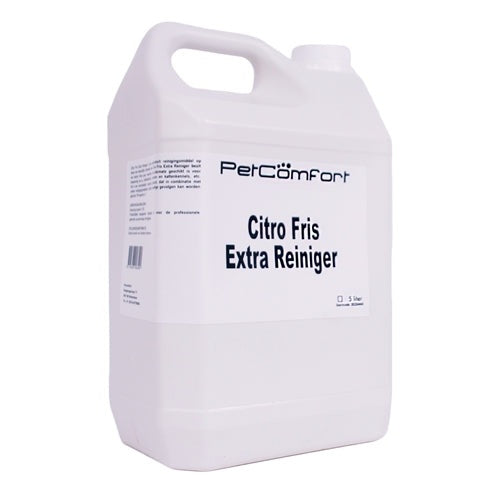 Petcomfort Citro Fris Extra Reinigingsmiddel