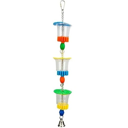 Petlala Triple Foraging Cups