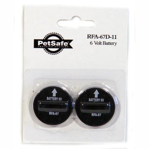 Petsafe Batterij Module Rfa-67 6Volt