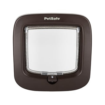 Petsafe Kattenluik Tot 7 Kg Handmatig Bruin