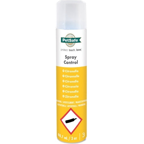 Petsafe Spray Control Navulling Citronella