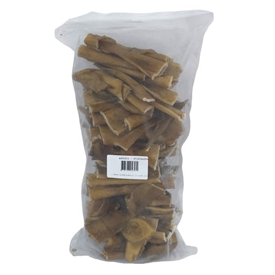 Petsnack Buffelkophuid Kauwstaaf 12 Cm 1000 Gr
